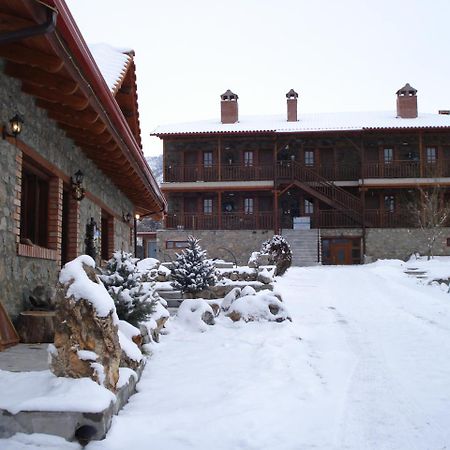 Prespa Resort & Spa Platy  Exterior foto