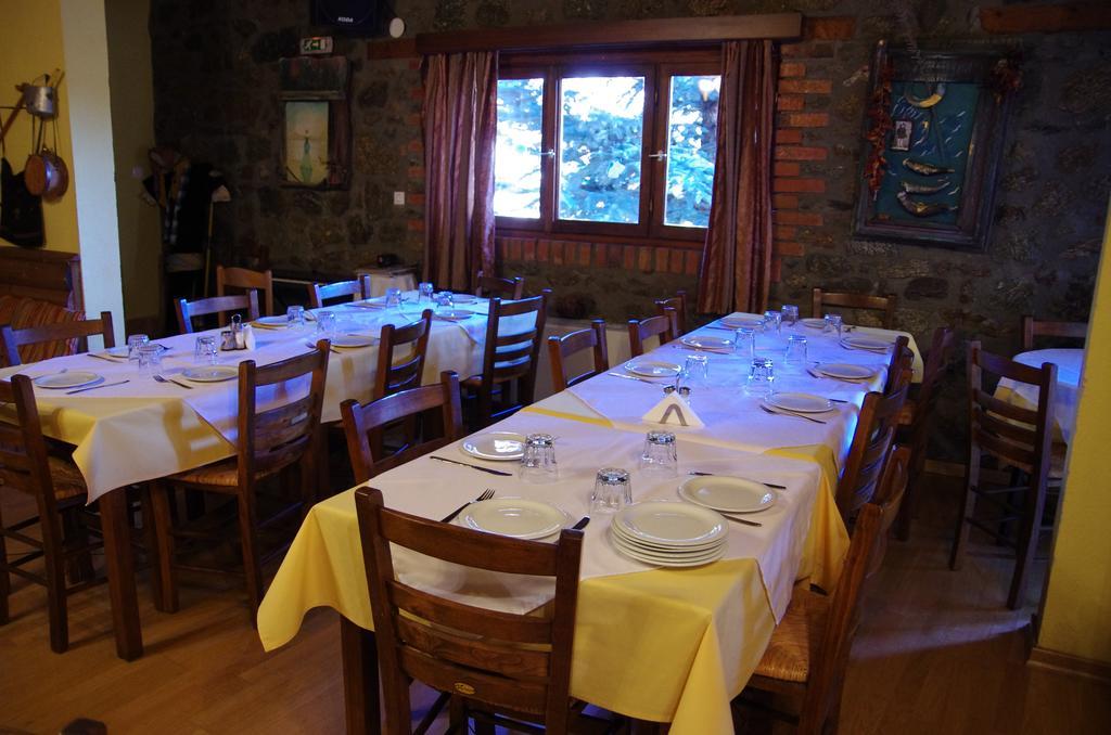 Prespa Resort & Spa Platy  Exterior foto