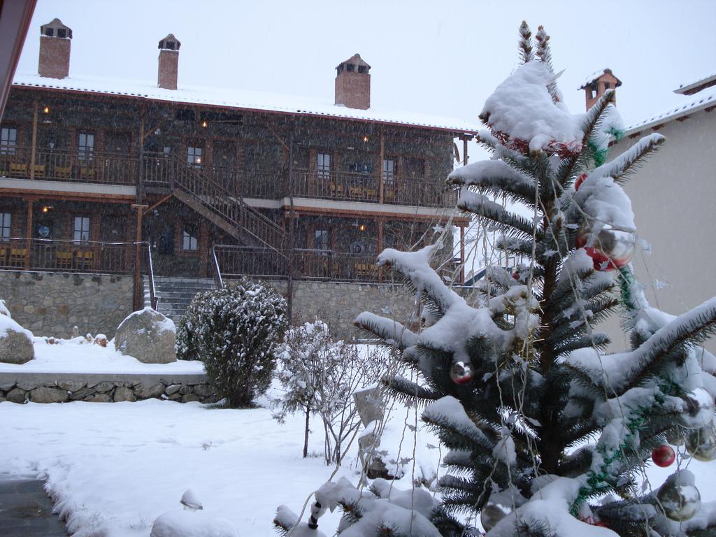 Prespa Resort & Spa Platy  Exterior foto