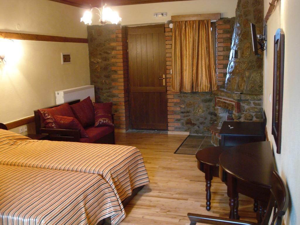 Prespa Resort & Spa Platy  Exterior foto