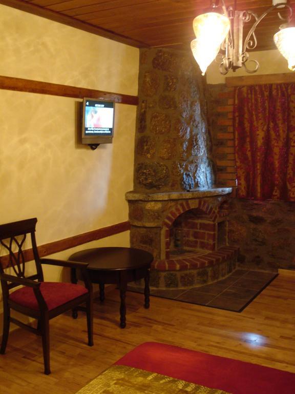 Prespa Resort & Spa Platy  Exterior foto
