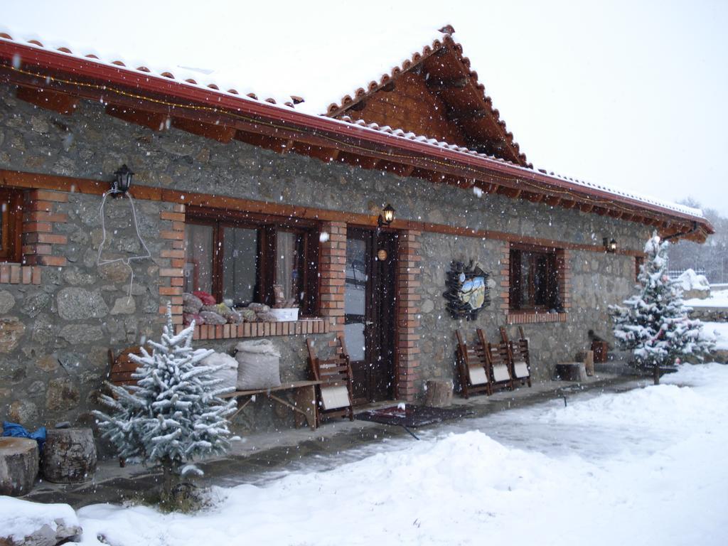 Prespa Resort & Spa Platy  Exterior foto