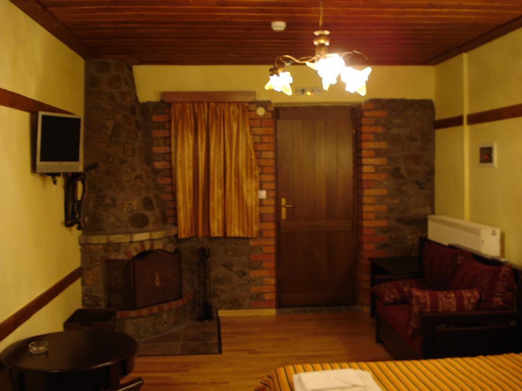 Prespa Resort & Spa Platy  Exterior foto