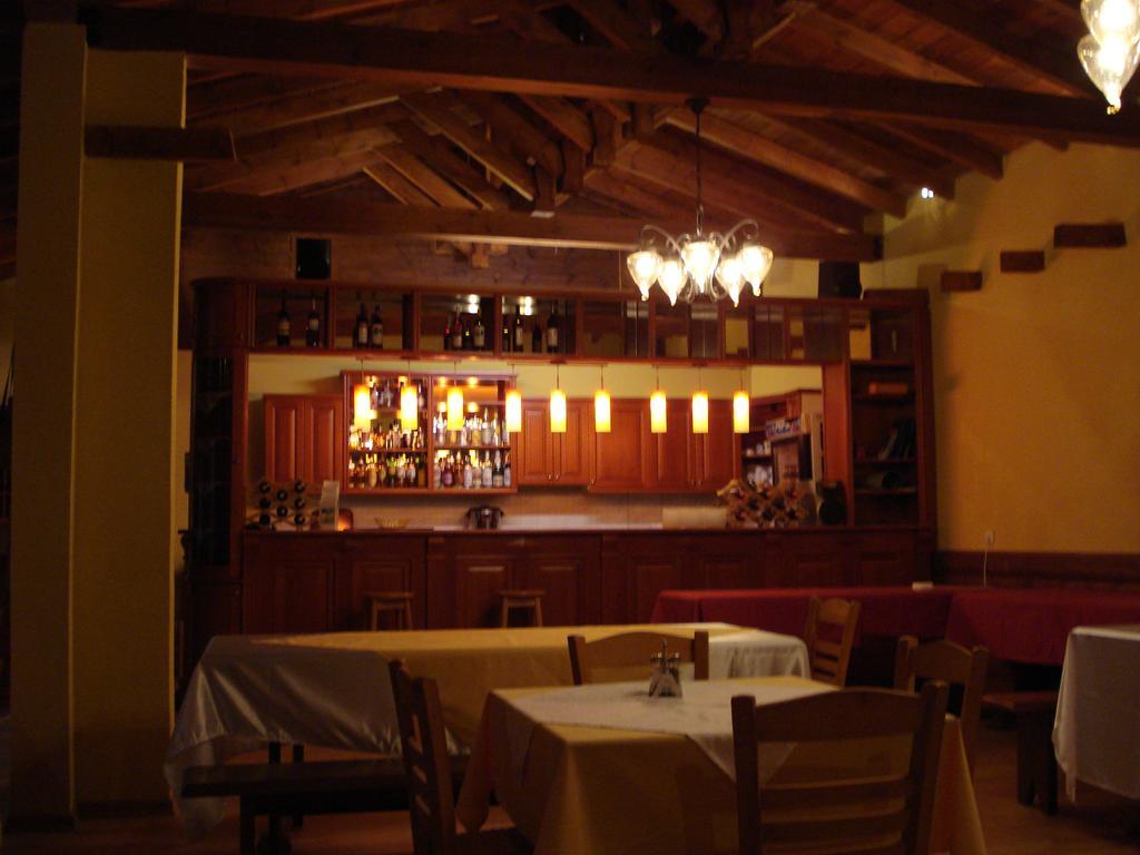 Prespa Resort & Spa Platy  Exterior foto