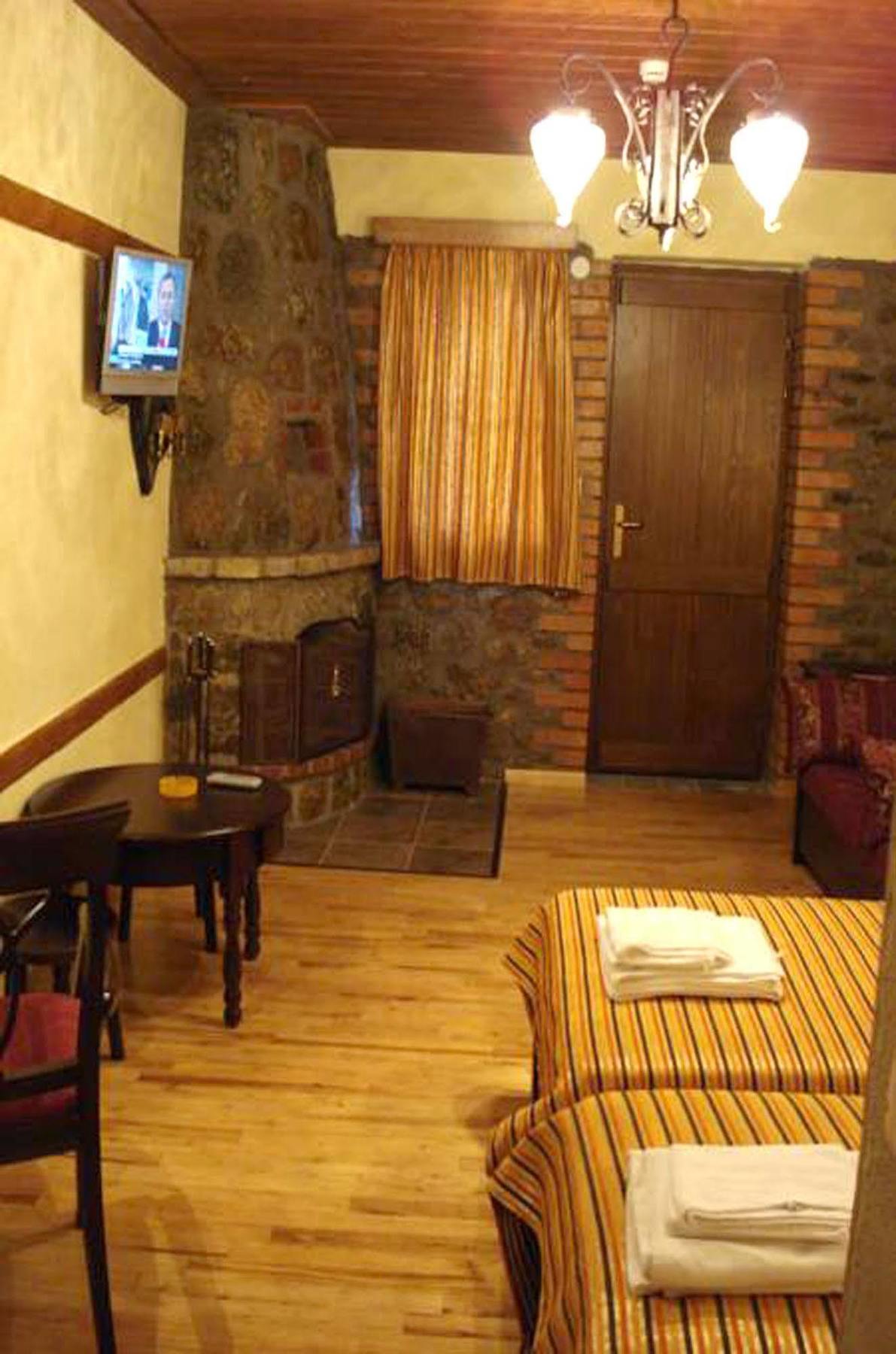 Prespa Resort & Spa Platy  Exterior foto