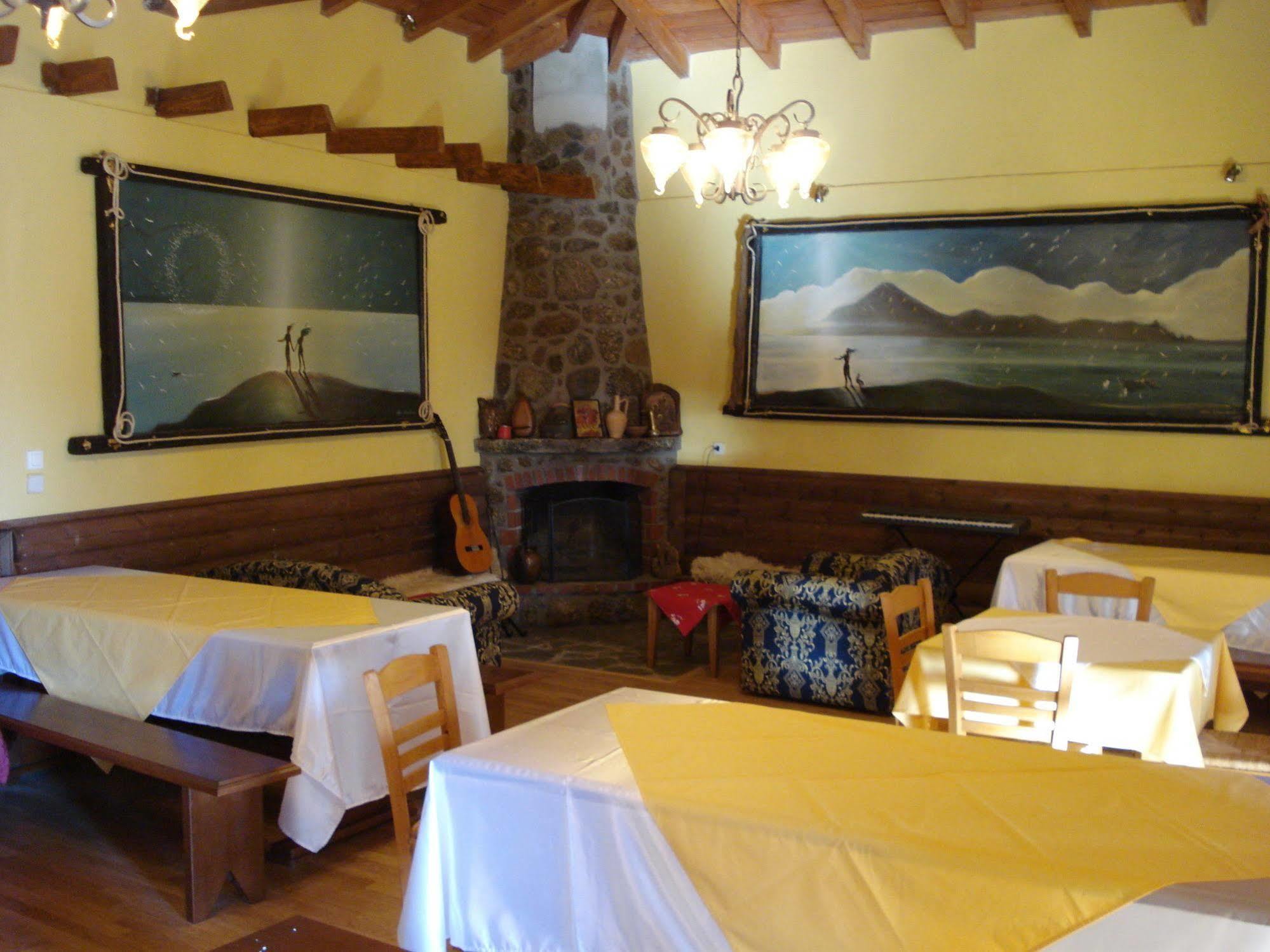 Prespa Resort & Spa Platy  Exterior foto