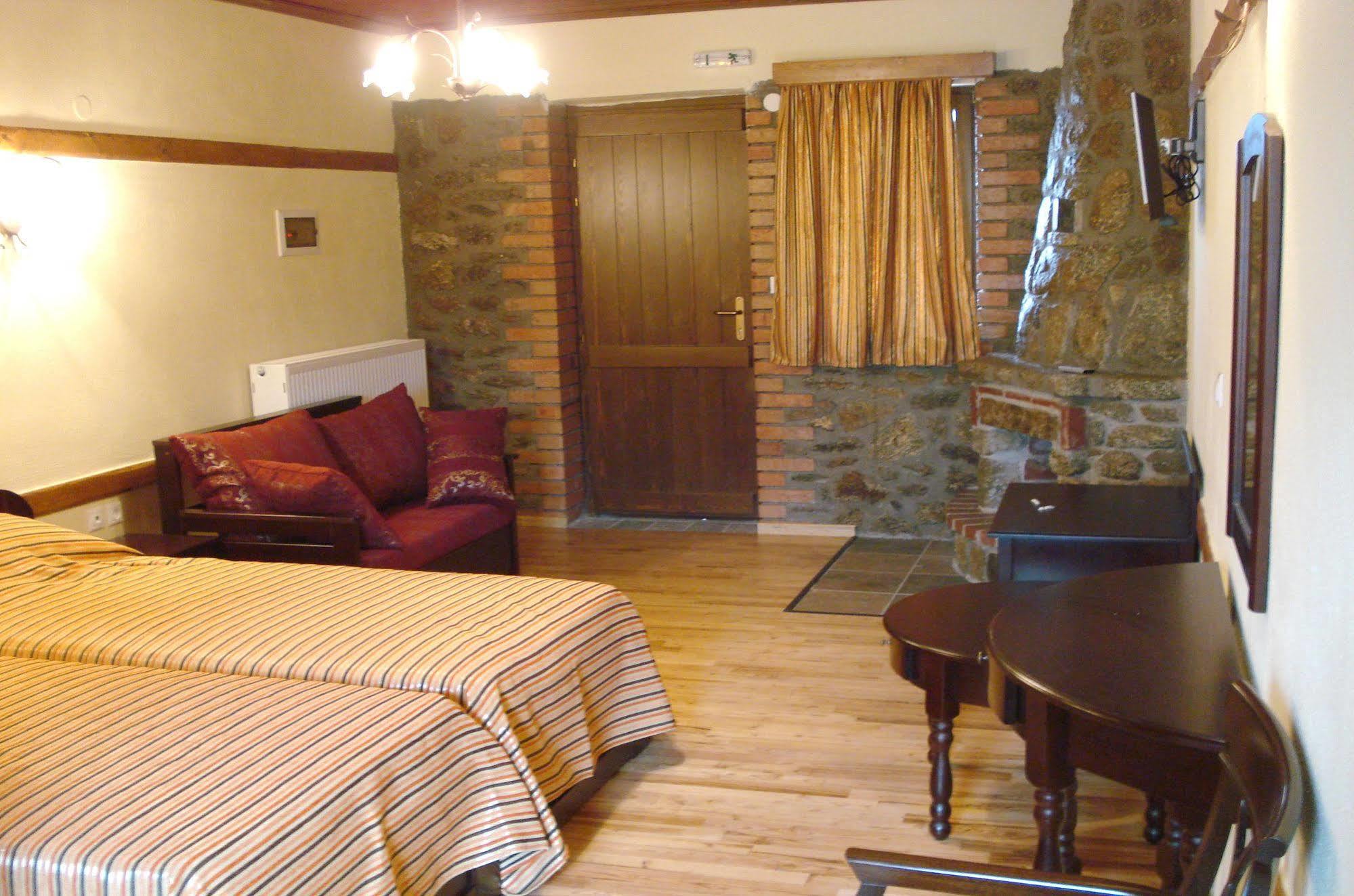 Prespa Resort & Spa Platy  Exterior foto