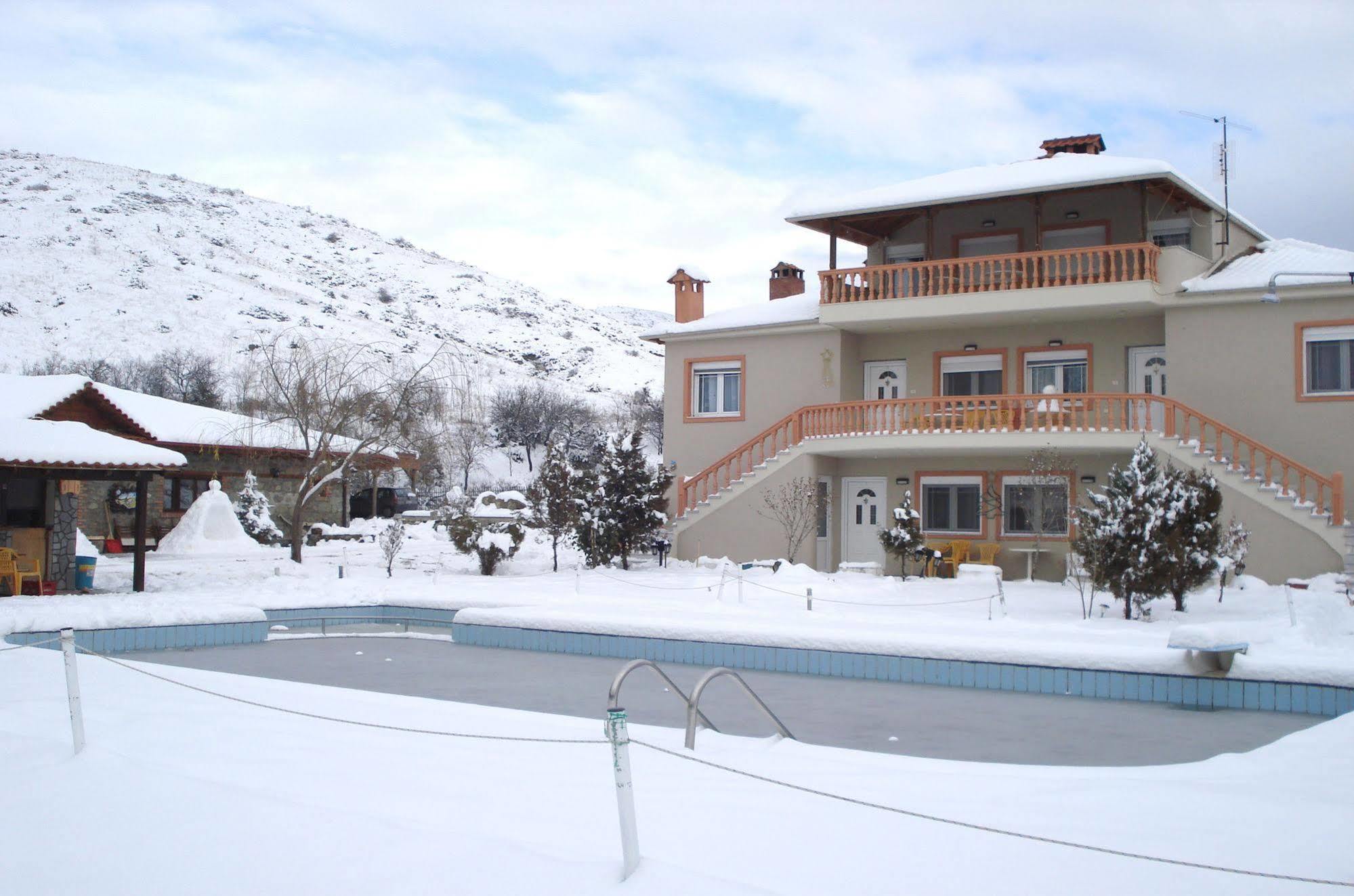 Prespa Resort & Spa Platy  Exterior foto