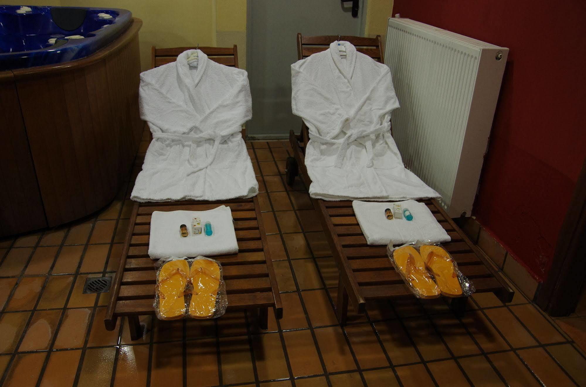 Prespa Resort & Spa Platy  Exterior foto