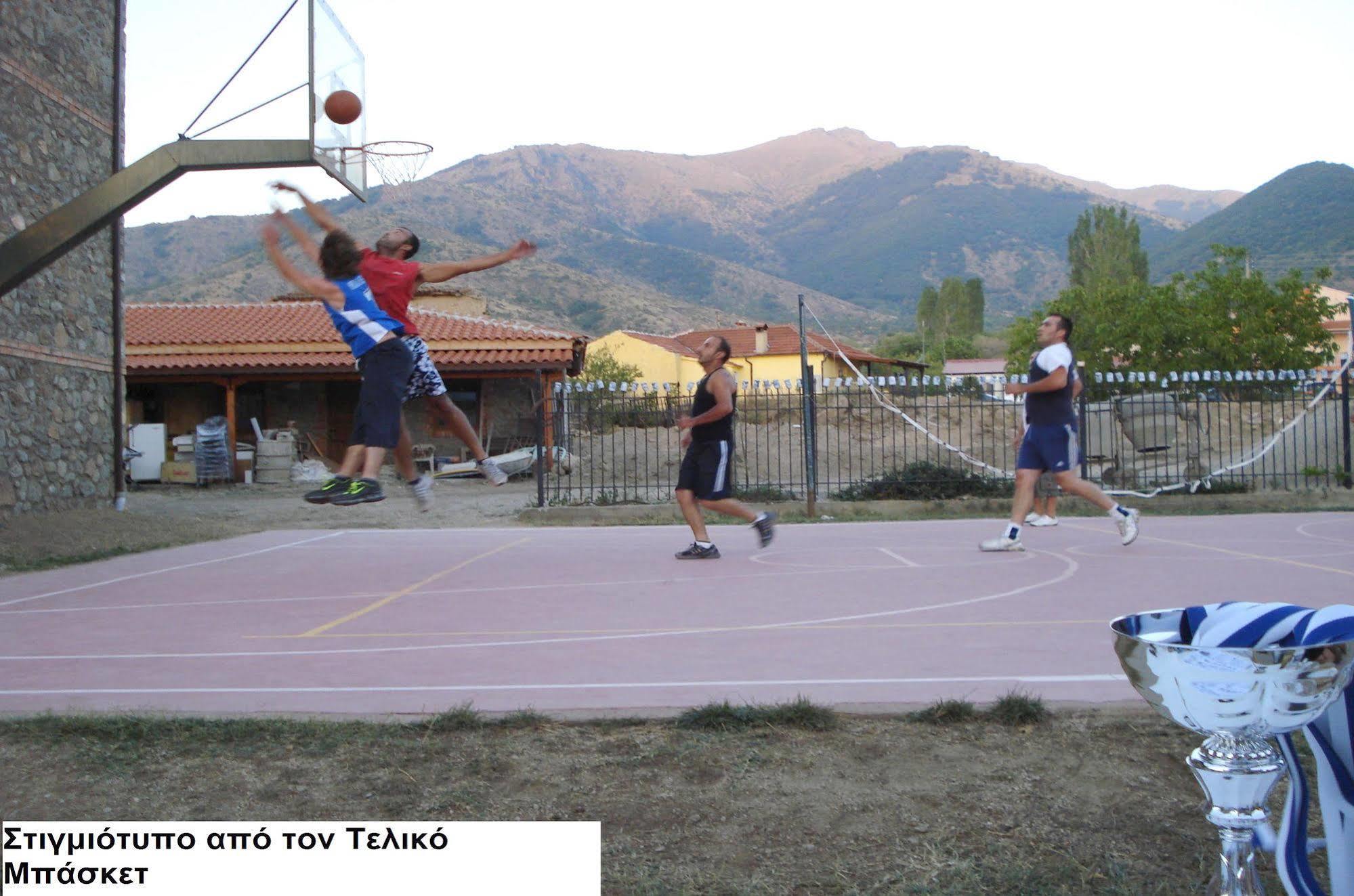 Prespa Resort & Spa Platy  Exterior foto